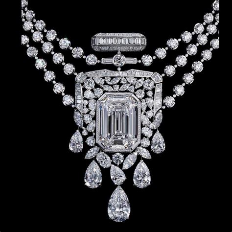 chanel high jewellery price|Chanel no 5 high jewelry.